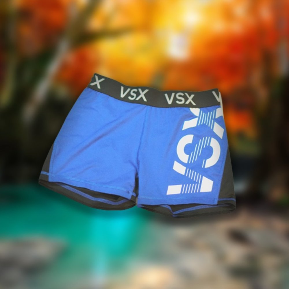 Victoria's Secret Spanks Shorts For Exercising